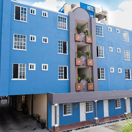 Hotel San Juan Centro Villahermosa Exterior photo