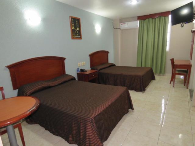 Hotel San Juan Centro Villahermosa Exterior photo