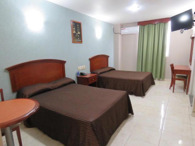 Hotel San Juan Centro Villahermosa Exterior photo
