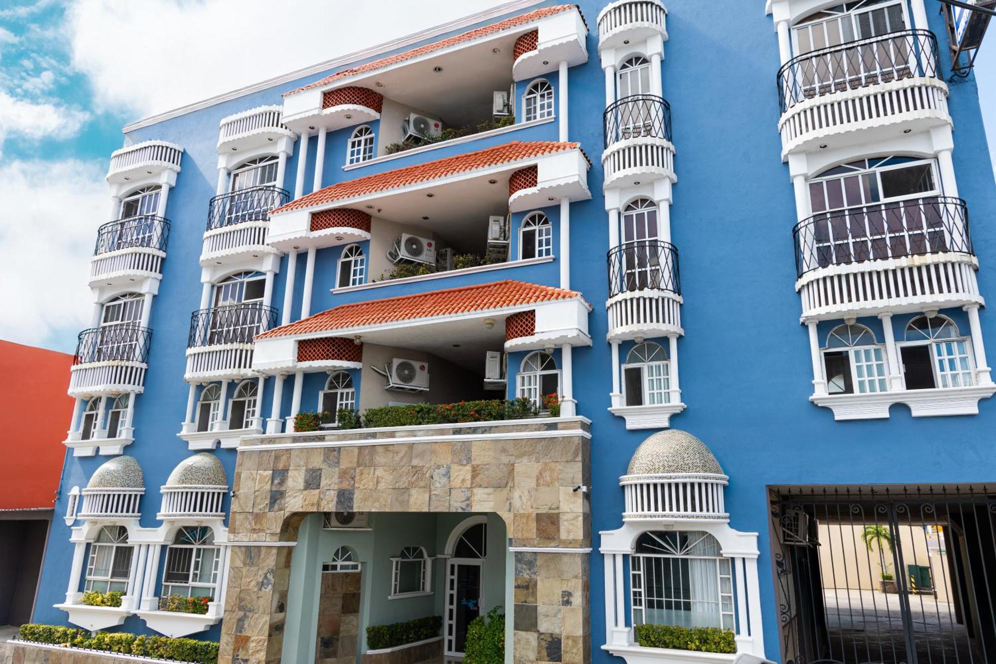 Hotel San Juan Centro Villahermosa Exterior photo