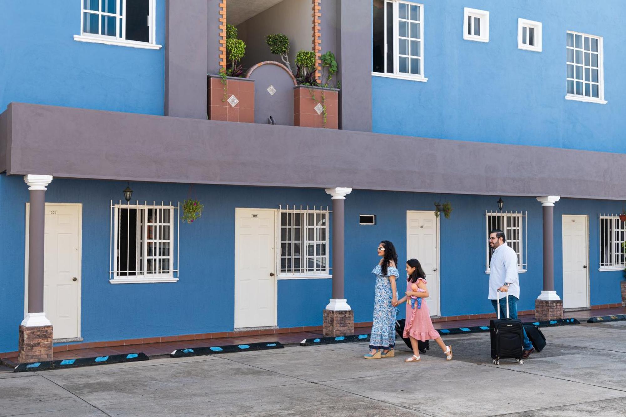Hotel San Juan Centro Villahermosa Exterior photo
