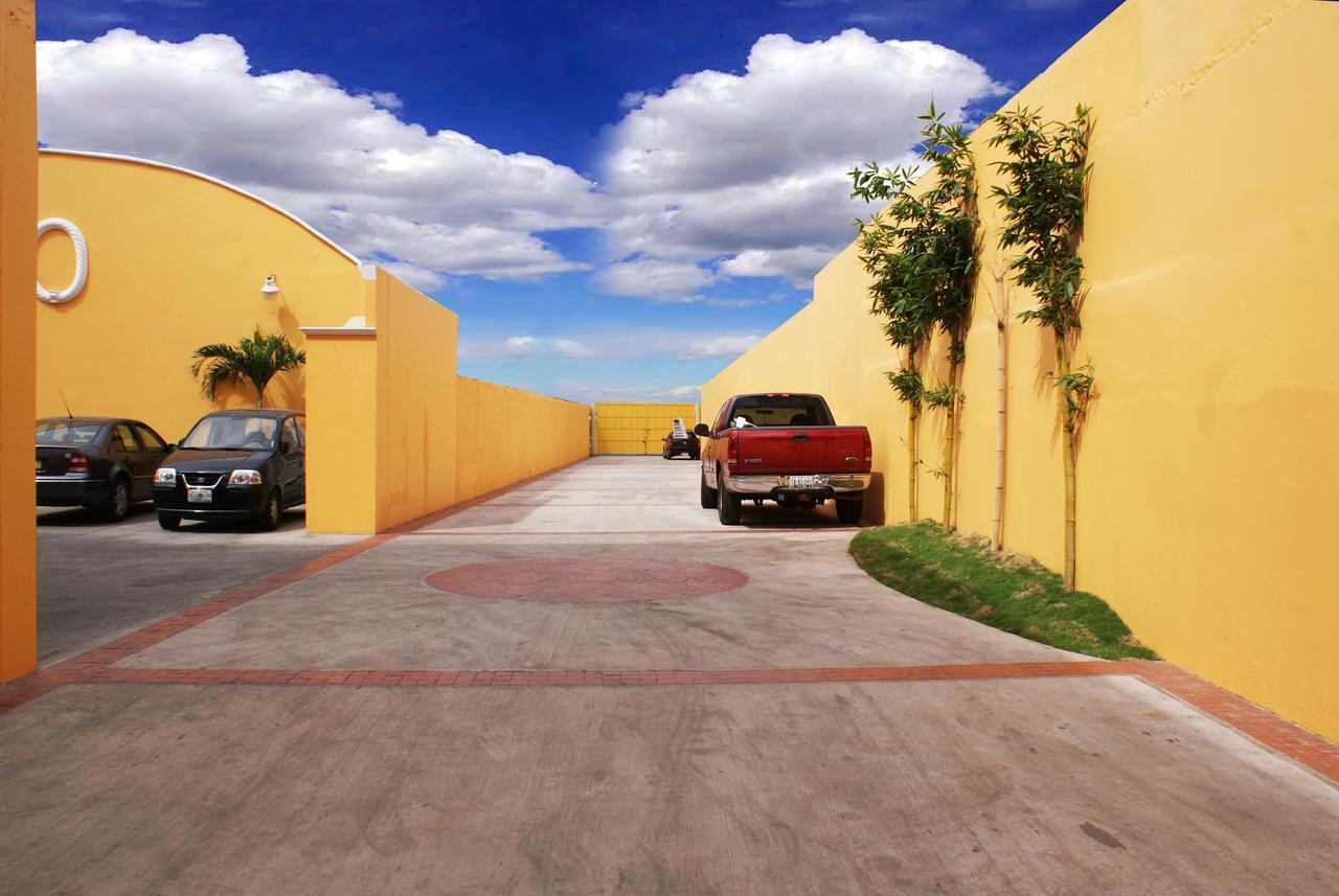 Hotel San Juan Centro Villahermosa Exterior photo