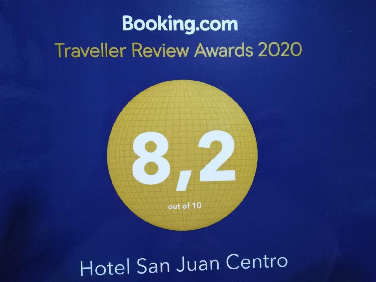 Hotel San Juan Centro Villahermosa Exterior photo